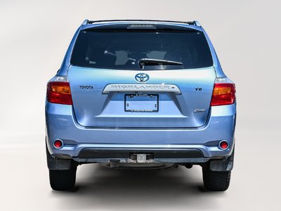 2008 Toyota Highlander in Dorval, Quebec