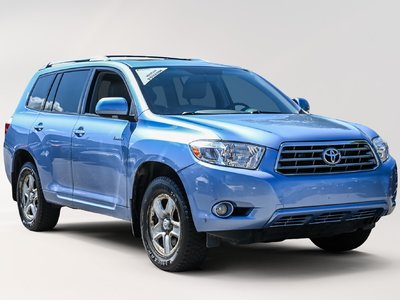 2008 Toyota Highlander in Dorval, Quebec