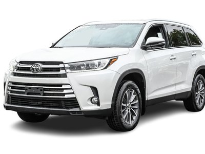 2019 Toyota Highlander in Dorval, Quebec