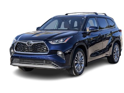 2022 Toyota Highlander in Dorval, Quebec