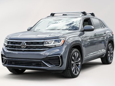2022 Volkswagen Atlas Cross Sport in Dorval, Quebec