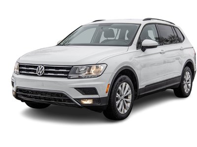 Volkswagen Tiguan  2018 à Dorval, Québec