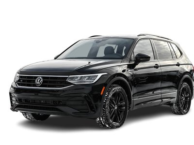 Volkswagen Tiguan  2022 à Dorval, Québec