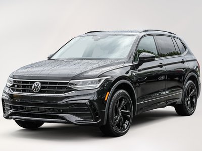 2023 Volkswagen Tiguan in Dorval, Quebec
