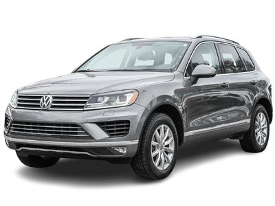 Volkswagen Touareg  2016 à Dorval, Québec