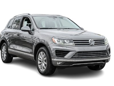 Volkswagen Touareg  2016 à Dorval, Québec