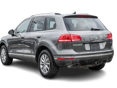 Volkswagen Touareg  2016 à Dorval, Québec
