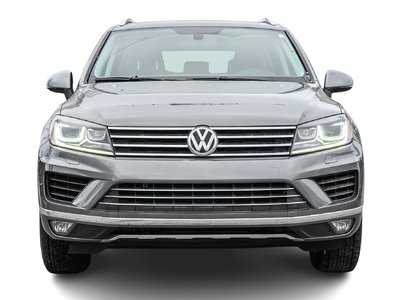 Volkswagen Touareg  2016 à Dorval, Québec