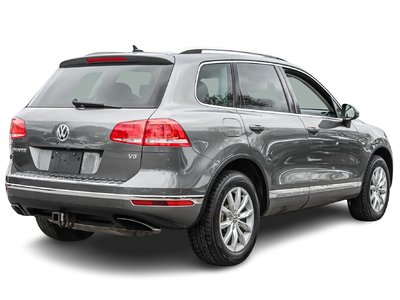 Volkswagen Touareg  2016 à Dorval, Québec