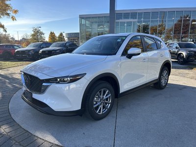2025 Mazda CX-5 in Dorval, Quebec