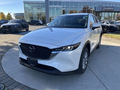 2025 Mazda CX-5 in Dorval, Quebec