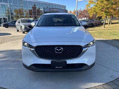 2025 Mazda CX-5 in Dorval, Quebec