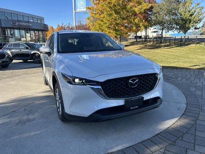 2025 Mazda CX-5 in Dorval, Quebec