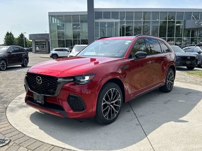 Mazda CX-70 Hybrid  2025 à Dorval, Québec