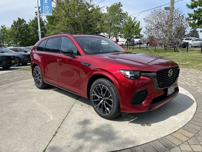 Mazda CX-70 Hybrid  2025 à Dorval, Québec