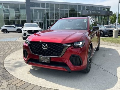 Mazda CX-70 Hybrid  2025 à Dorval, Québec
