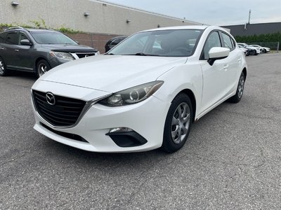 Mazda 3  2014 à Dorval, Québec