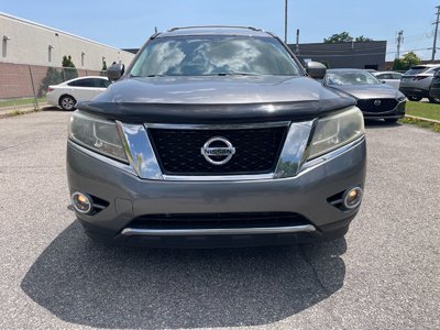 2015 Nissan Pathfinder in Dorval, Quebec