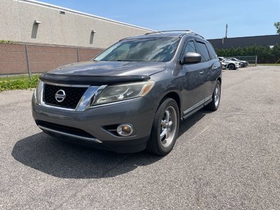 2015 Nissan Pathfinder in Dorval, Quebec
