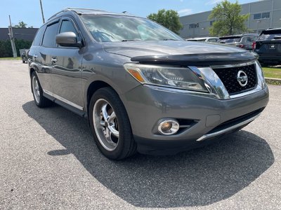 2015 Nissan Pathfinder in Dorval, Quebec