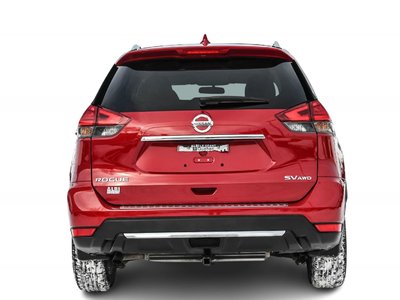 2017 Nissan Rogue in Dorval, Quebec