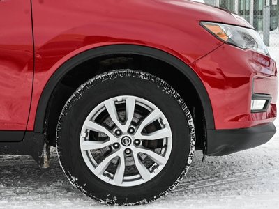 2017 Nissan Rogue in Dorval, Quebec