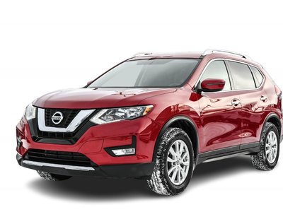 2017 Nissan Rogue in Dorval, Quebec