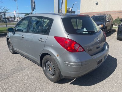 Nissan Versa  2009 à Dorval, Québec