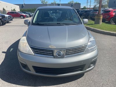 Nissan Versa  2009 à Dorval, Québec