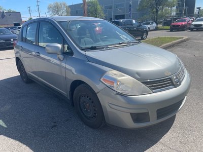 Nissan Versa  2009 à Dorval, Québec