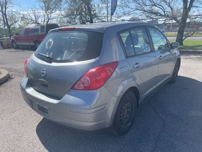 Nissan Versa  2009 à Dorval, Québec