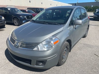 Nissan Versa  2009 à Dorval, Québec