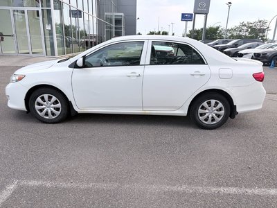 2010 Toyota Corolla in Dorval, Quebec