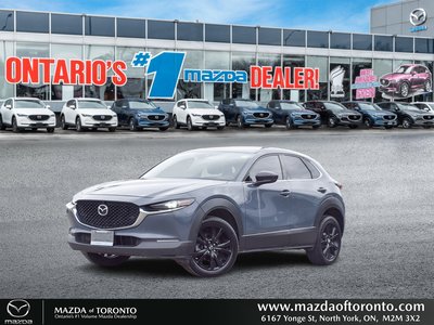 CX-30