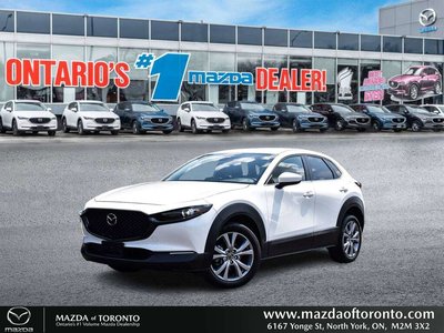 CX-30