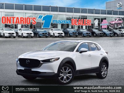 CX-30