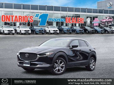 CX-30