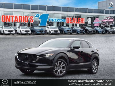 CX-30