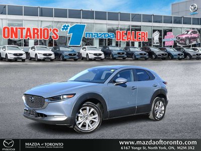 CX-30
