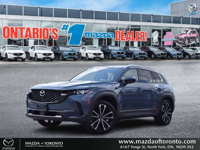 CX-50