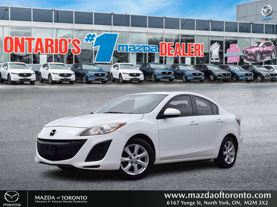 Mazda3 Sport