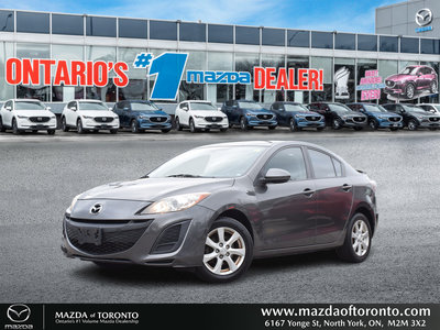Mazda3 Sport