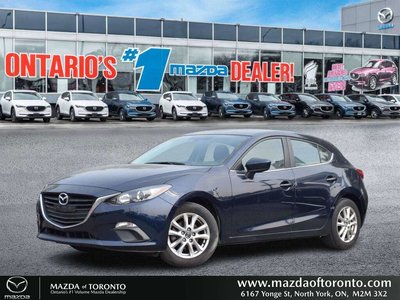 Mazda3 Sport