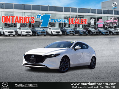 Mazda3 Sport