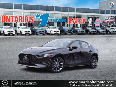 Mazda3 Sport