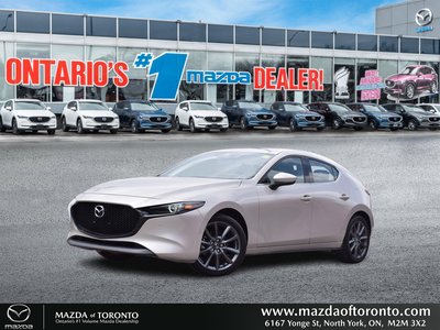 Mazda3 Sport