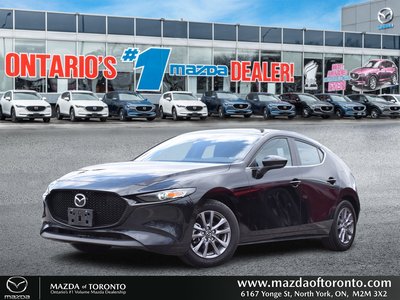 Mazda3 Sport