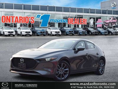 Mazda3 Sport