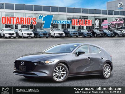 Mazda3 Sport