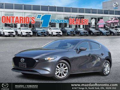 Mazda3 Sport